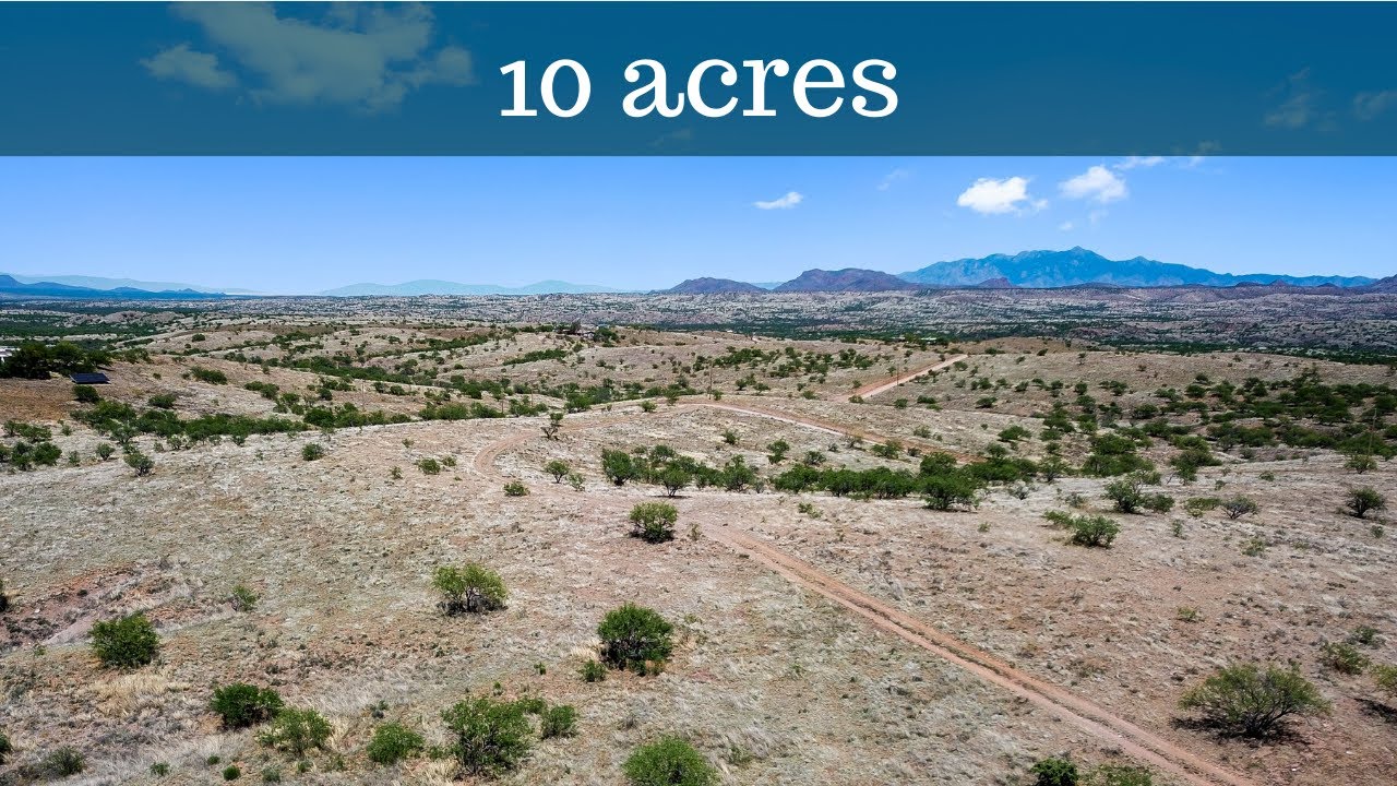 Real Estate Video Tour Arivaca, AZ 10 Acre Property YouTube