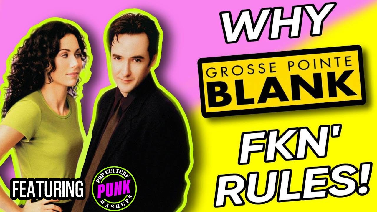 Grosse Pointe Blank 1997 Why It RULES YouTube Grosse pointe blank 1997 why it rules youtube