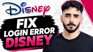 How To Fix Login Error On Disney (2026)