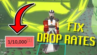 Jagex Needs To Fix These Drop Rates (OSRS)