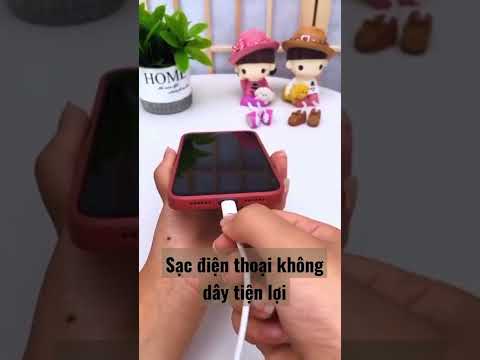 #1 Review tiện ích: Sạc điện thoại không dây cực tiện luôn nè. Mới Nhất 63 #1 Review tiện ích: Sạc điện thoại không dây cực tiện luôn nè. Mới Nhất