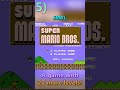 The Mario Game Miyamoto DIDN’T MAKE!