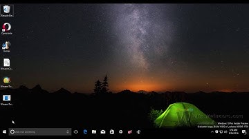 Update History in Windows 10 - how to view