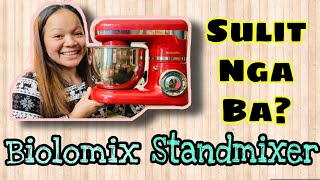 Biolomix Standmixer || Unboxing and Reviews - YouTube