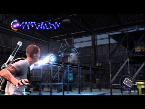 Video: Sucker Punch On InFamous 2 • Page 2