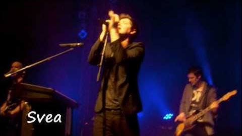 The Script 23-02-09 Hamburg "We cry"