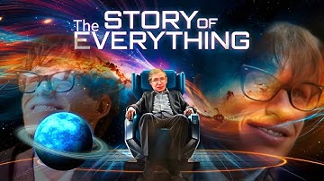 स्टीफन हॉकिंग: ब्रह्मांड का रहस्यमय डिजाइन" Stephen Hawking: The Mysterious Design of the Universe