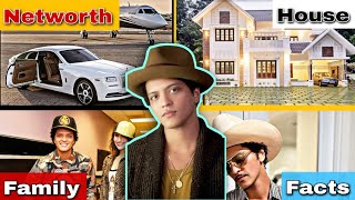 Bruno Mars(2023) Lifestyle, Family, Networth, Career, Songs, Facts & More.