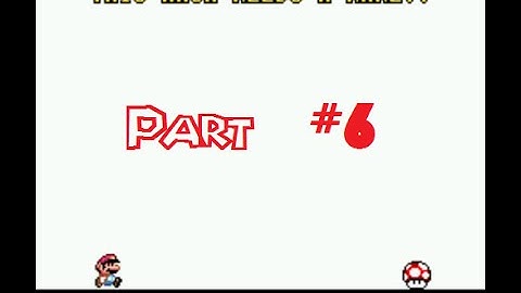 This Hack Needs a Name (Smw Hack) #6 - A Dark World