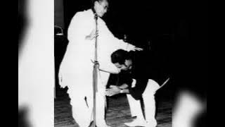 Kishore Kumar in his own voice remembering S D Burman - Rare Audio clip with Rare pics