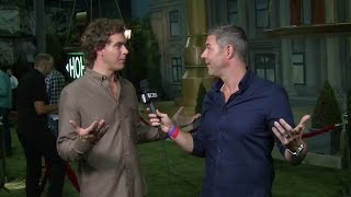 Big Brother - Finale Interview: Frank Eudy Information
