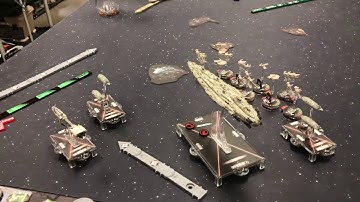 2 attempts at Dodonna vs Akbar