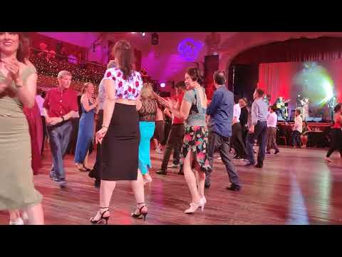Chacarera. Espirito nativo. Lisbon tango festival 2023.