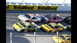 2025 YellaWood 500 Recap