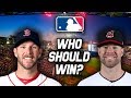 Chris Sale vs. Corey Kluber | 2017 American League Cy Young の動画、YouTube動画。