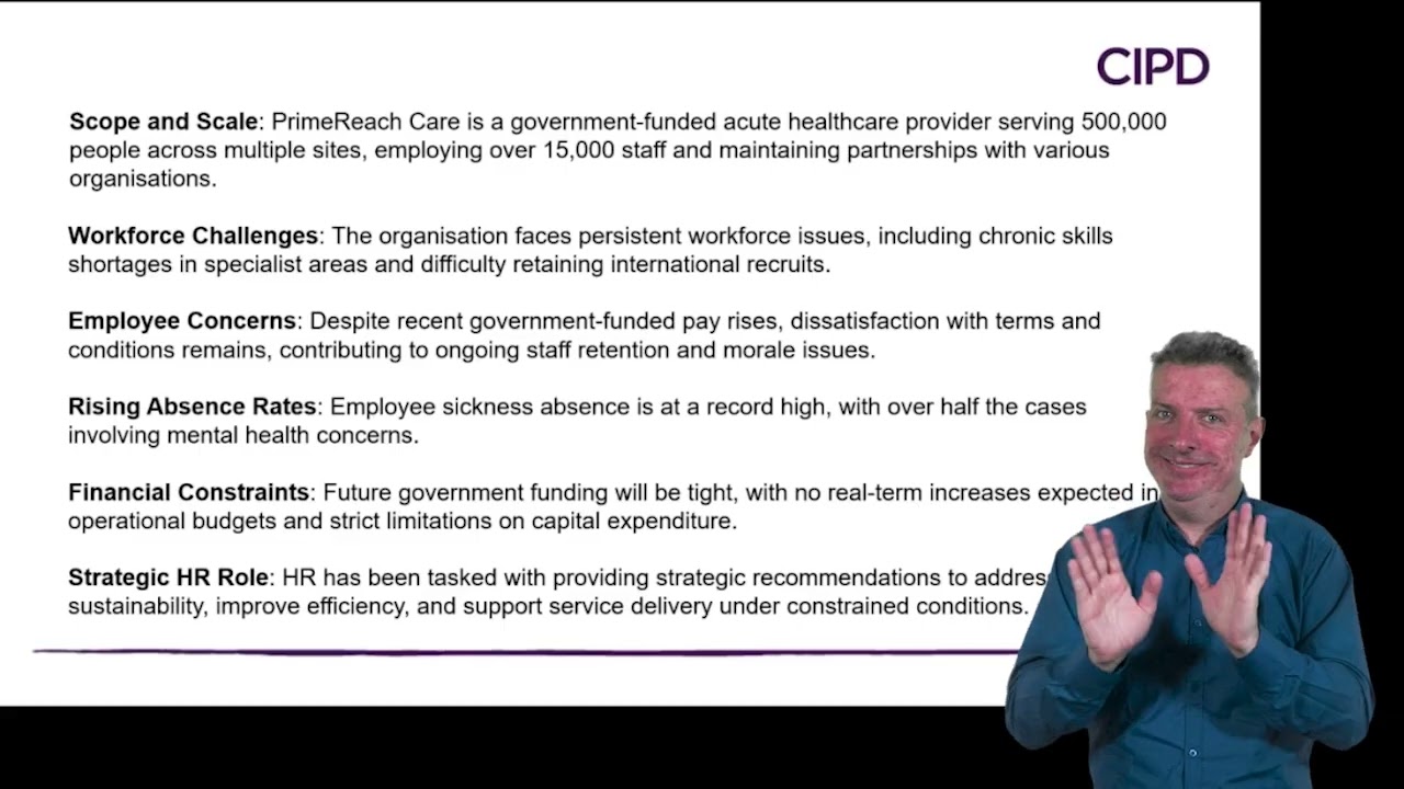 June 2025 - 7CO01 Work and working lives in changing business environment - BSL