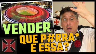 Vergonha Querem Vender O Maracanã Pro Flamengo