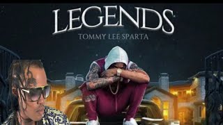 Tommy lee - Legends (Official)