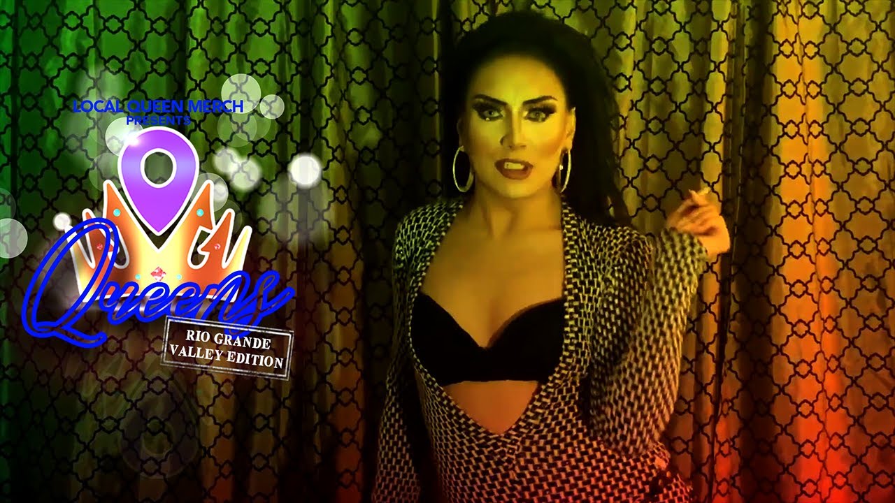 Local Queen Merch presents QUEENS - Kya Paris