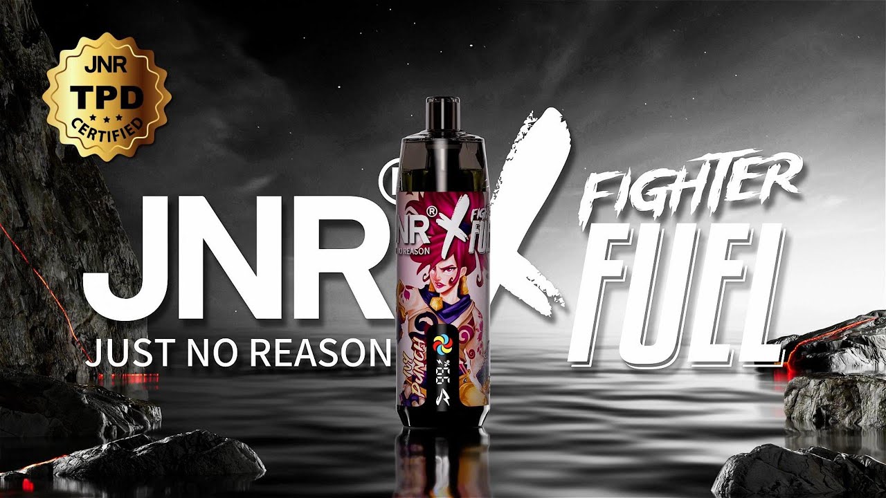 vampire vape mixing kit Puff JNR Flux Pro 32K | Fizzy Cherry Cola