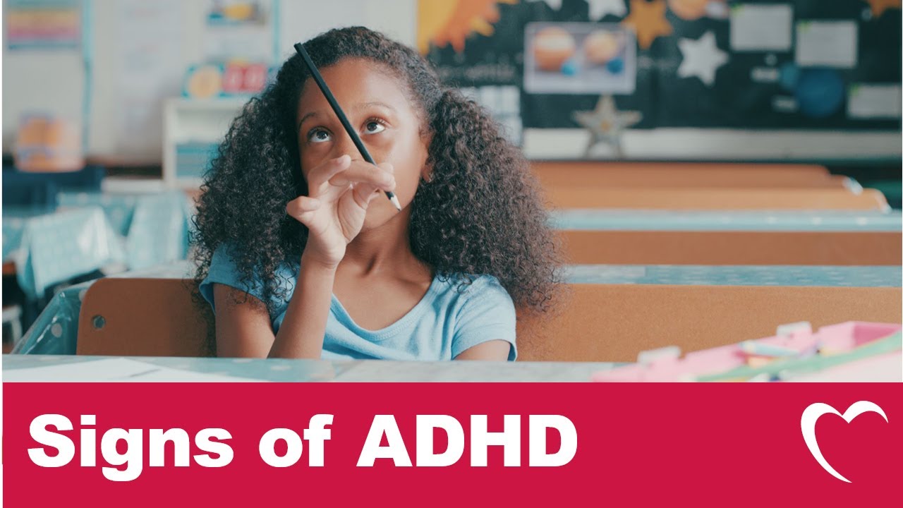 Signs a child may have ADHD  | Expert advice