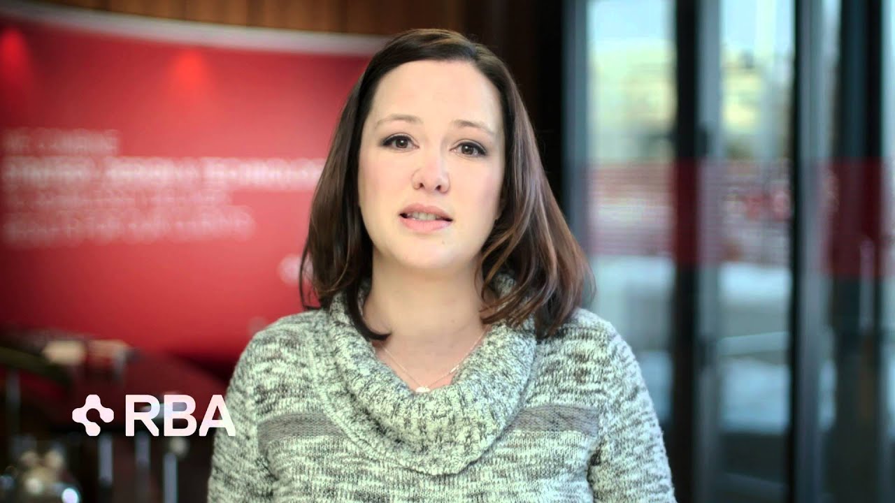 Alisa Duff Rba Why We Do What We Do at RBA - YouTube