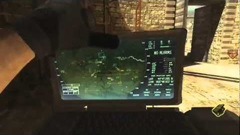 ★MW3 GWK NO SCOPE WALLBANG KILLCAM★