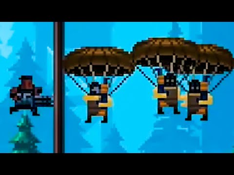 Video: Broforce Is Wat The Expendables-game Had Moeten Zijn