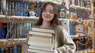 i'm running out of room on my shelves... so let's unhaul some books!