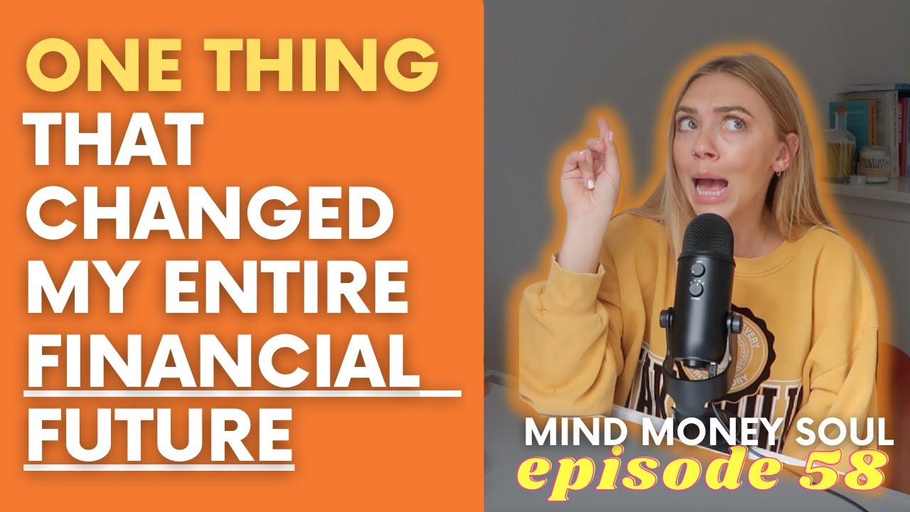One Thing That Changed My Entire Financial Future YouTube
