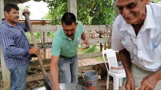 Chicharrones  estilo Tierracaliente Michoacán