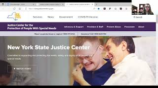 Justice Center Abuse Prevention Resources
