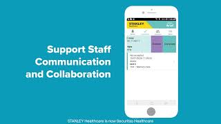 Arial Emergency Call Mobile App | Senior Living | Securitas Healthcare screenshot 1