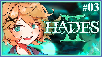 【HADES 2】surface world time【Dokibird】
