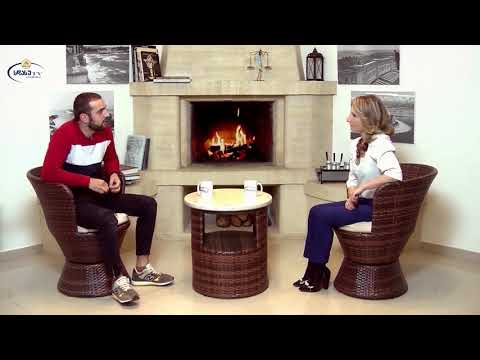 თემო შენგელაია გადაცემაში \"ნაწვიმარი ალუბლები\"