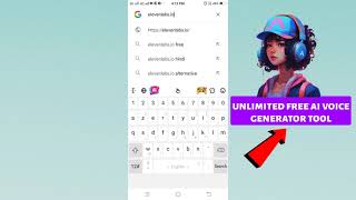 Ai voice kaise banaye || Ai voice free || Ai voice generator || Elevenlabs unlimited voice Hacking screenshot 4