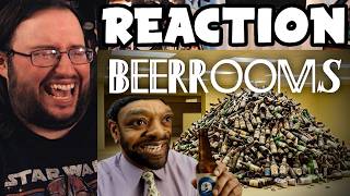 Gor's "BEERROOMS (Backrooms YTP) by Tobes YTP" REACTION
