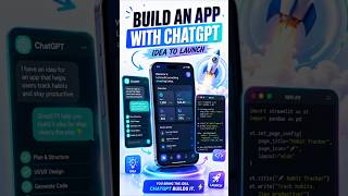 🚀Build an App with ChatGPT🚀❤️🔥#Shortsfeed #shorts #learning #AI🚀