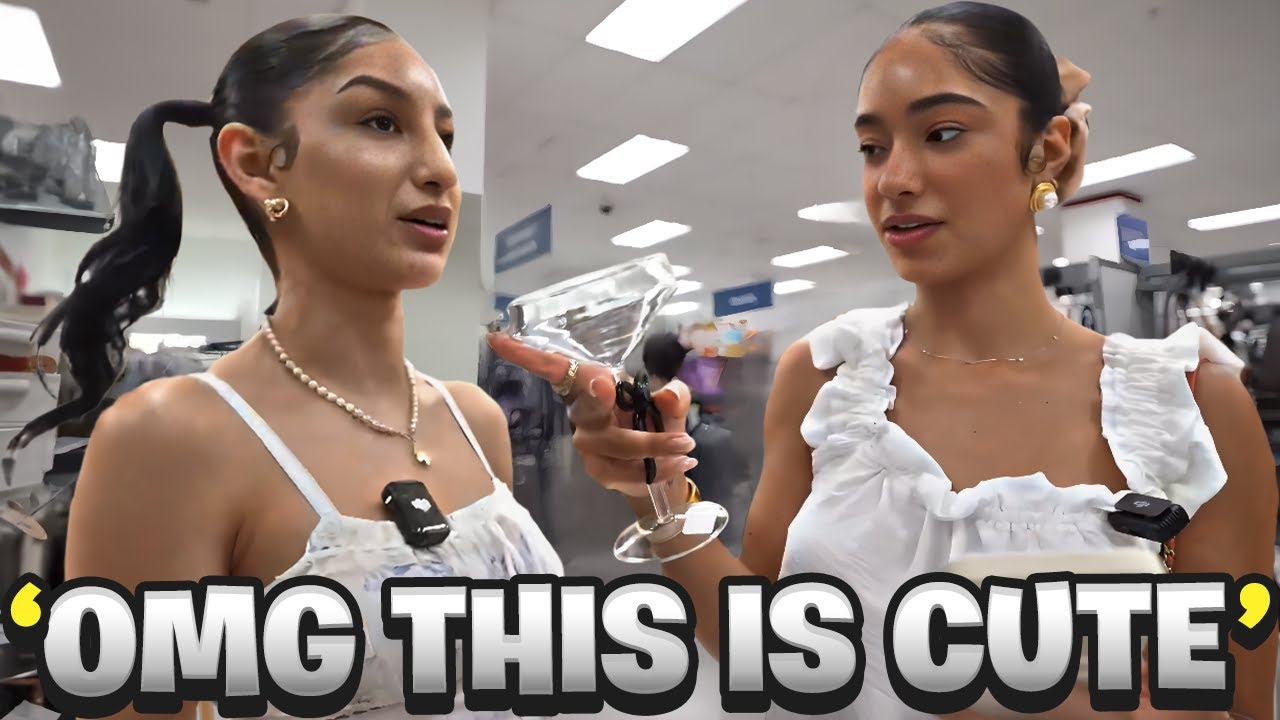 Lala Baptiste Goes House Shopping W/ Valentine *Very Cute*