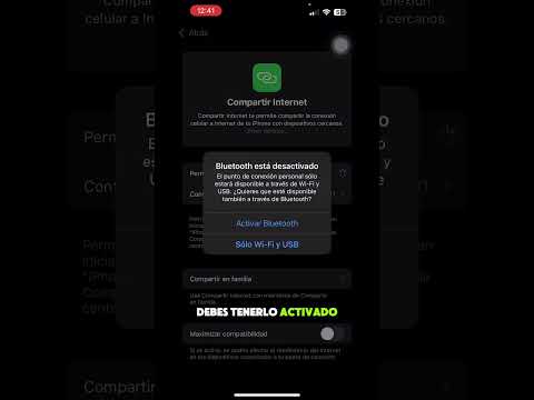 Como compartir internet