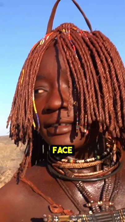 Meet The Women Of The Himba Tribe!