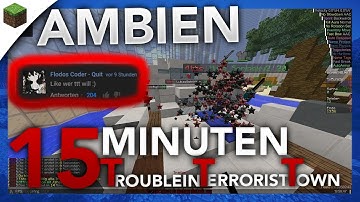 15 MINUTEN TTT » Minecraft Lets Hack: Trouble In Terrorist Town