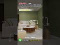 From Empty to Balanced – Small Space Fix | Home Transformation #highlights