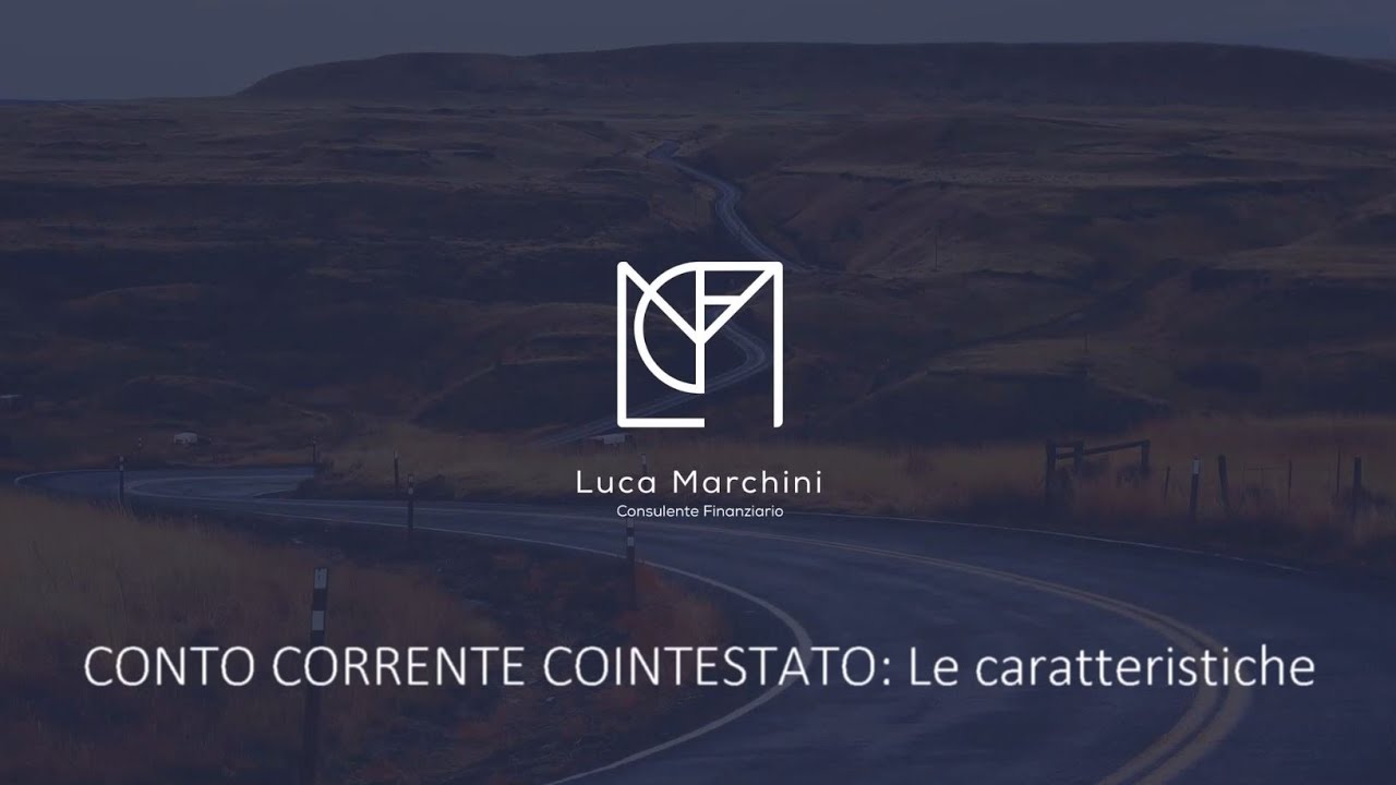 Conto corrente cointestato: le caratteristiche