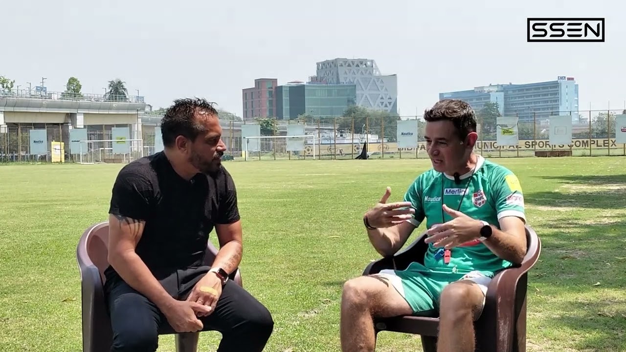 "Diamond Harbour FC will soon play in ISL!" – Kibu Vicuña | Exclusive | SSEN
