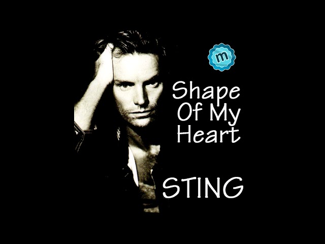 Sting - Shape of My Heart [432hz] - YouTube