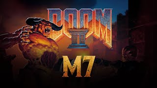 Doom 2 - M7: Dead Simple - 100% Secrets & Items - Ultra Violence+ - Hell on Earth