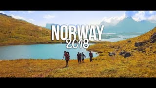 NORWAY ROADTRIP 2018