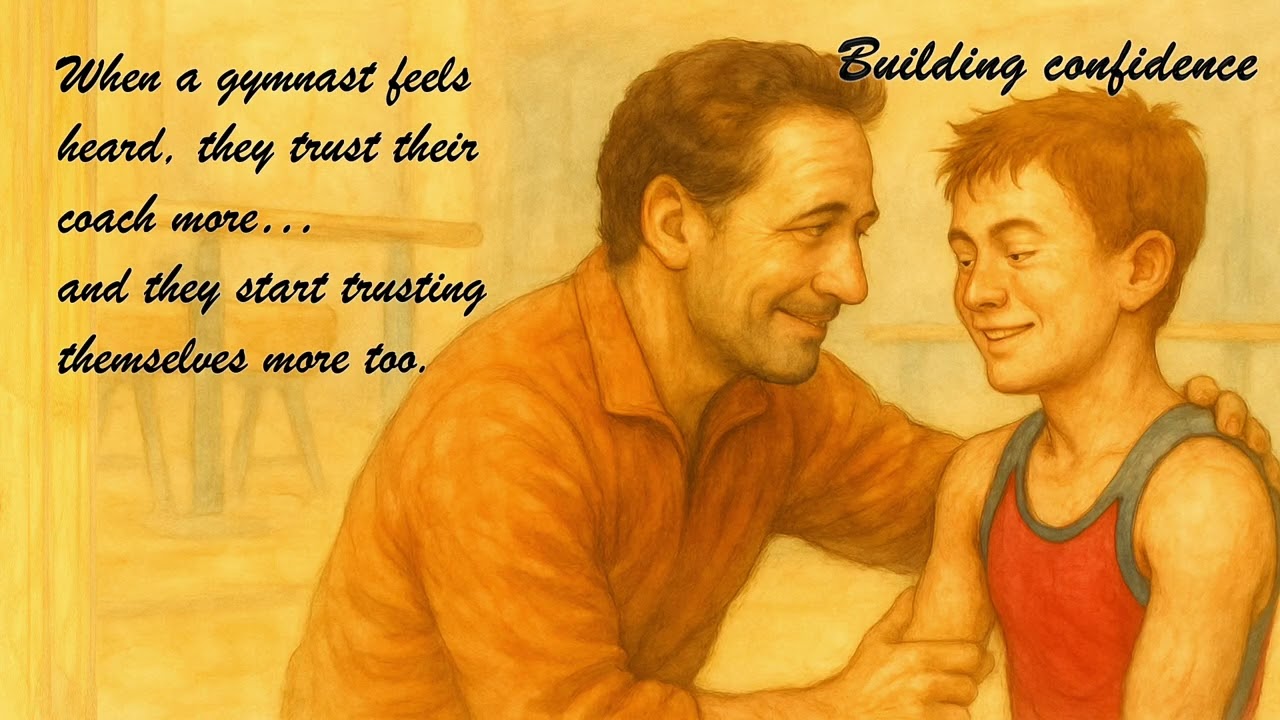 LISTENING, "THE COACH’S HIDDEN SUPER POWER" - EVOLVE Minute 11