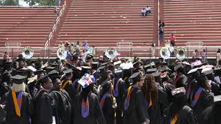 The Two Hundred and Fourth Commencement